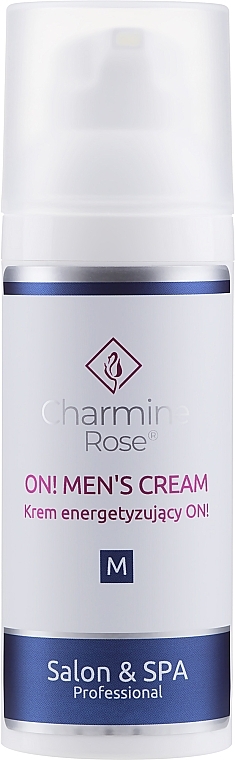 Men's Energy Cream - Charmine Rose On! Men's Cream — photo N1