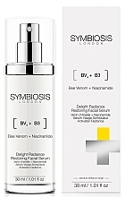 Fragrances, Perfumes, Cosmetics Radiance Restoring Facial Serum - Symbiosis London Delight Radiance Restoring Facial Serum