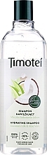 Hair Shampoo - Timotei Pure Nourished and Light Shampoo With Coconut And Aloe Vera  — photo N6