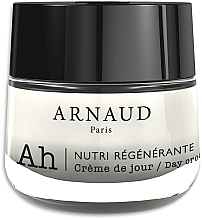 Day Face Cream with 3 Types of Hyaluronic Acid - Arnaud Nutri Regenerante Day Cream — photo N2