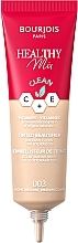 Foundation - Bourjois Healthy Mix Tinted Beautifier — photo N2