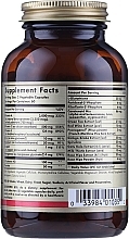 Dietary Supplement "Antioxidant Complex" - Solgar Advanced Antioxidant Formula — photo N25