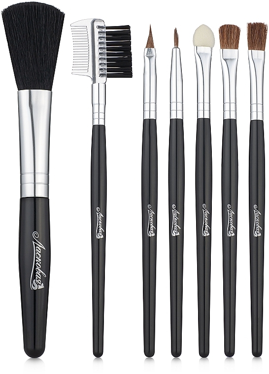 Makeup Brush Set - Laskovaya — photo N4