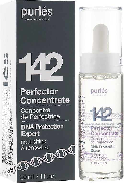 Perfector Concentrate - Purles DNA Protection Expert 142 Perfector Concetrate — photo N1