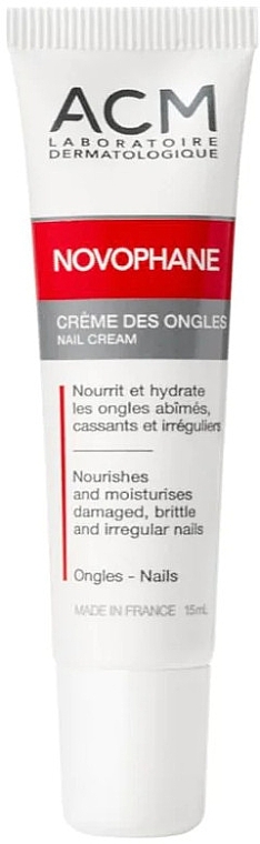 Nail Cream - ACM Laboratoire Novophane Nail Cream — photo N1