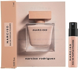 Fragrances, Perfumes, Cosmetics Narciso Rodriguez Narciso Poudree - Eau de Parfum (mini size)