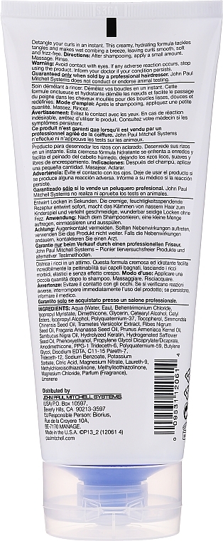 Curly Hair Conditioner - Paul Mitchell Curls Spring Loaded Frizz Fighting Conditioner — photo N8