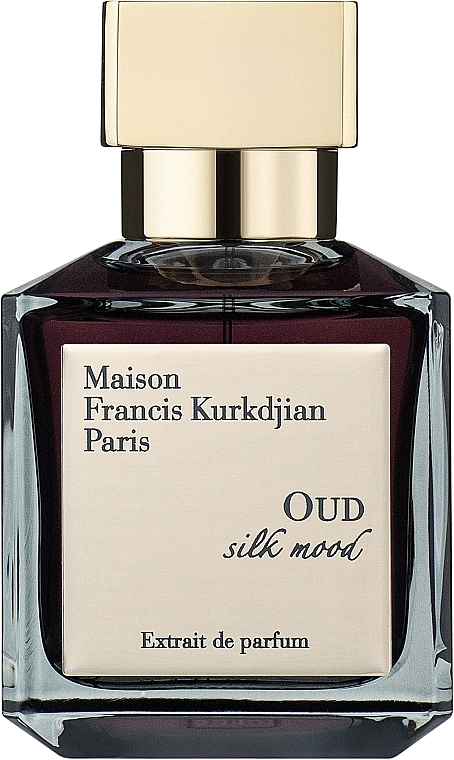 Maison Francis Kurkdjian Oud Silk Mood - Perfume — photo N1