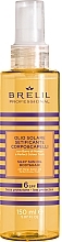 Fragrances, Perfumes, Cosmetics Body & Hair Sunscreen Oil - Brelil Silky Sun Oil Body And Hair SPF 6