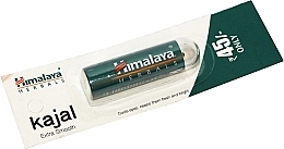 Antimony Kayal Eye Pencil - Himalaya Herbals Eye Definer Kajal — photo N2