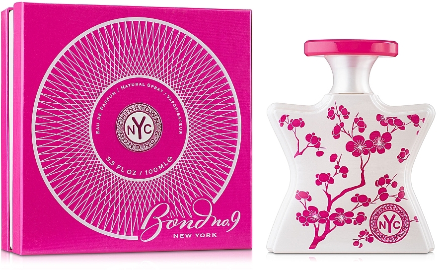 Bond No 9 Chinatown - Eau de Parfum — photo N2