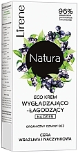 Fragrances, Perfumes, Cosmetics Day Cream for Face "Elder" - Lirene Natura Eco Cream 