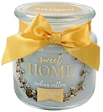 Fragrances, Perfumes, Cosmetics Scented Candle - Artman Sweet Home