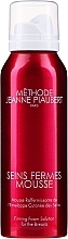 Fragrances, Perfumes, Cosmetics Firming Foam Breast Solution - Methode Jeanne Piaubert Seins Fermes Mousse Firming Foam Solution for the Breasts