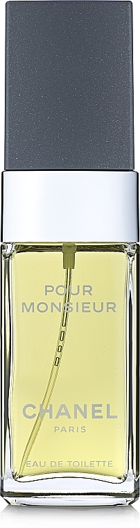 Chanel Pour Monsieur - Eau de Toilette — photo N1