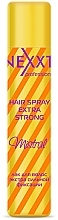 Fragrances, Perfumes, Cosmetics Extra Strong Hold Hair Spray - Nexxt Professional Classic Care Hair Spray Extra Strong