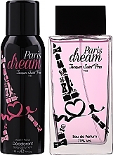 Ulric de Varens Jacques Saint-Pres Paris Dream Set - Set (edp/100ml + deo/125ml) — photo N2