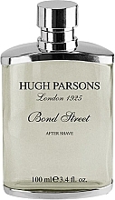 Fragrances, Perfumes, Cosmetics Hugh Parsons Bond Street Aftershave Spray - After Shave Spray