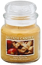 Scented Candle - Village Candle Warm Apple Pie — photo N6