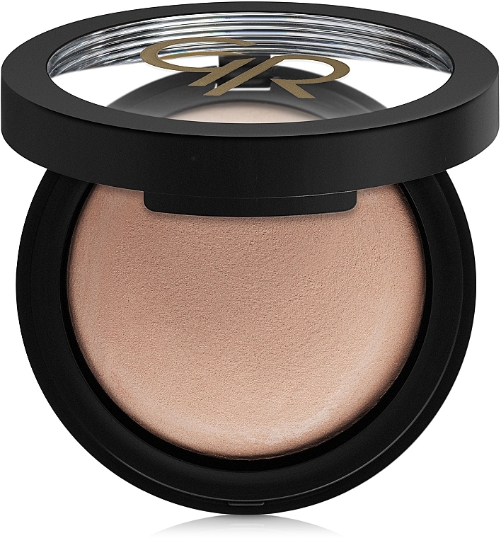 Face Powder - Golden Rose Mineral Terracotta Powder — photo N1