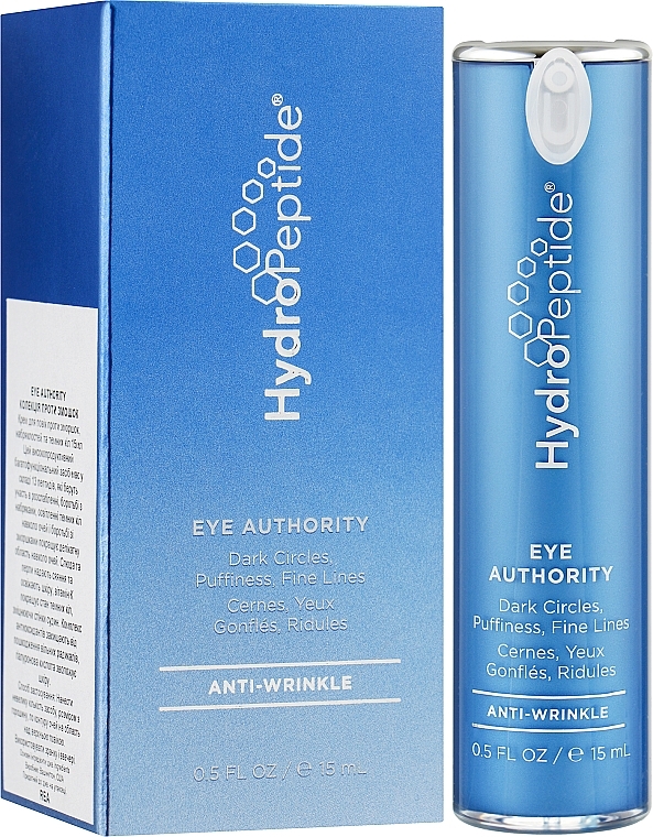 Intensive Lifting Eye Cream - HydroPeptide Eye Authority — photo N20