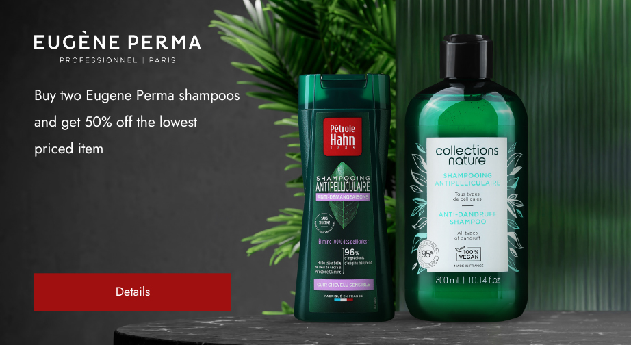 Special Offers from Eugene Perma