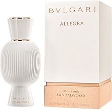 Bvlgari Allegra Magnifying Sandalwood - Eau de Parfum — photo N1