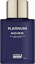 Royal Cosmetic Platinum Noire - Eau de Parfum — photo N1