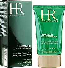 Fragrances, Perfumes, Cosmetics Cleansing Face Mask - Helena Rubinstein Powercell Anti-Pollution Mask
