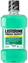 Fragrances, Perfumes, Cosmetics Set - Listerine Fresh Burst 