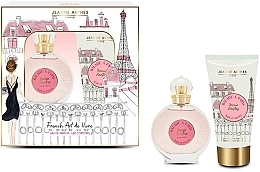 Fragrances, Perfumes, Cosmetics Jeanne Arthes Balade a Paris Soiree Rooftop	 - Set (edp/100ml+b/lot/150ml)