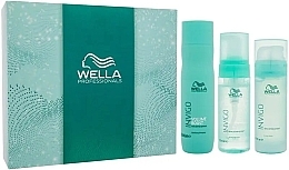 Fragrances, Perfumes, Cosmetics Hair Care Set - Wella Professionals Invigo Volume Boost (sh/250ml + mask/145ml + foam/150ml)