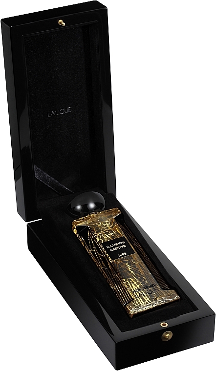 Lalique Noir Premer Illusion Captive 1898 - Eau de Parfum — photo N17