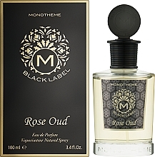 Monotheme Fine Fragrances Venezia Rose Oud - Eau de Parfum — photo N8