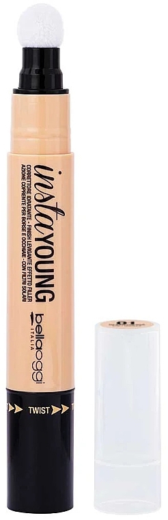 Anti-Age Concealer - Bellaoggi Instayoung — photo N1