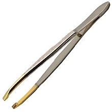 Fragrances, Perfumes, Cosmetics Straight Tweezers1071/A - Titania