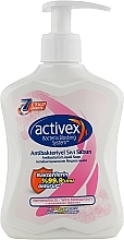 Fragrances, Perfumes, Cosmetics Antibacterial Moisturizing Liquid Soap - Activex