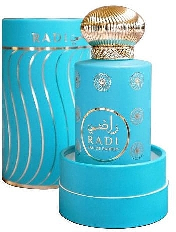 Rasasi Radi - Eau de Parfum — photo N2