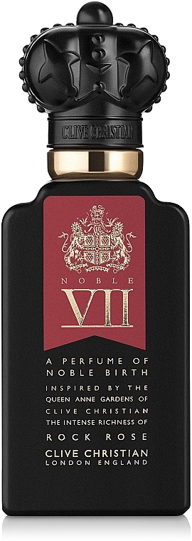 Clive Christian Noble VII Rock Rose - Perfume — photo N1