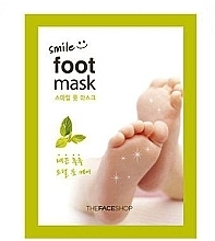 Fragrances, Perfumes, Cosmetics Foot Socks Mask - The Face Shop Smile Foot Mask