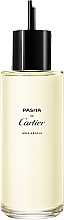 Fragrances, Perfumes, Cosmetics Cartier Pasha de Cartier Noir Absolu Refill - Perfume