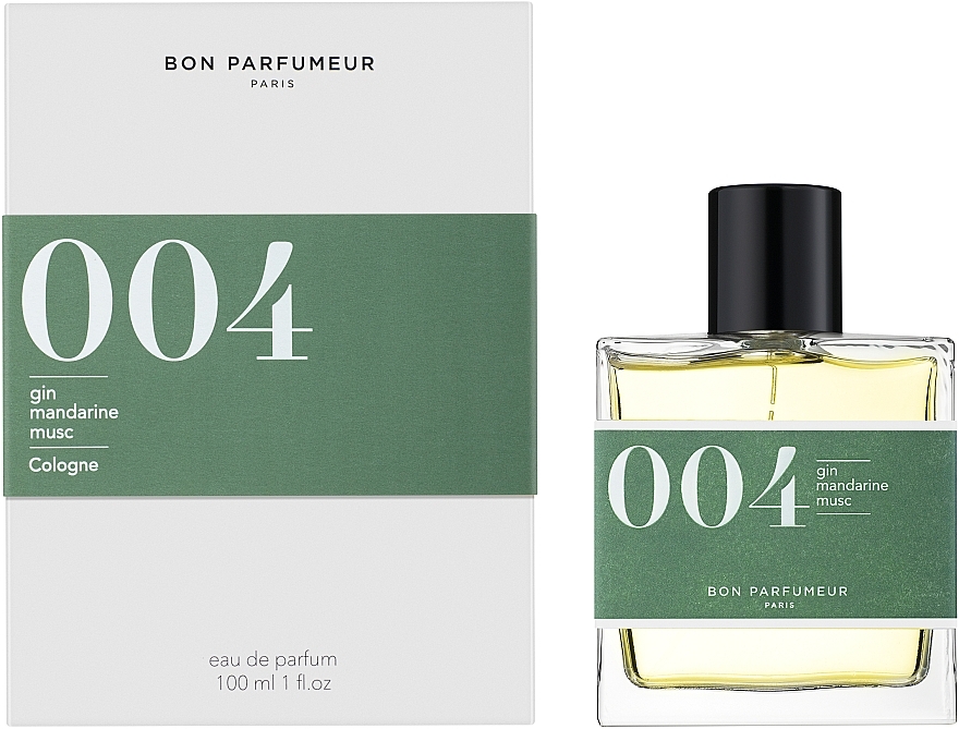 Bon Parfumeur 004 - Eau de Parfum — photo N2