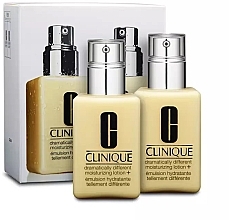 Fragrances, Perfumes, Cosmetics Set - Clinique Dramatically Different (f/lot/2x125ml)