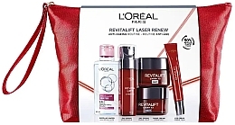 Fragrances, Perfumes, Cosmetics Set, 6 products - L'Oreal Paris Revitalift Laser Renew Set