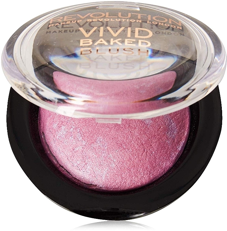 Baked Blush - Makeup Revolution Vivid Baked Blush — photo N16