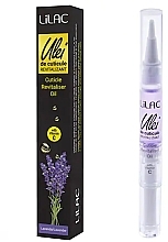 Fragrances, Perfumes, Cosmetics Lavender Cuticle Oil - Lilac Pen Cuticle Oil