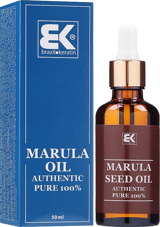 Marula Oil - Brazil Keratin 100% Marula Oil — photo N9