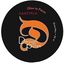 Fragrances, Perfumes, Cosmetics Shining Wax - Matrix Design Pulse Glow to Pieces Shine Wax