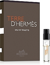 Hermes Terre dHermes - Eau de Toilette (sample) — photo N3