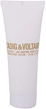 Fragrances, Perfumes, Cosmetics Zadig & Voltaire Just Rock! - Perfumed Body Lotion